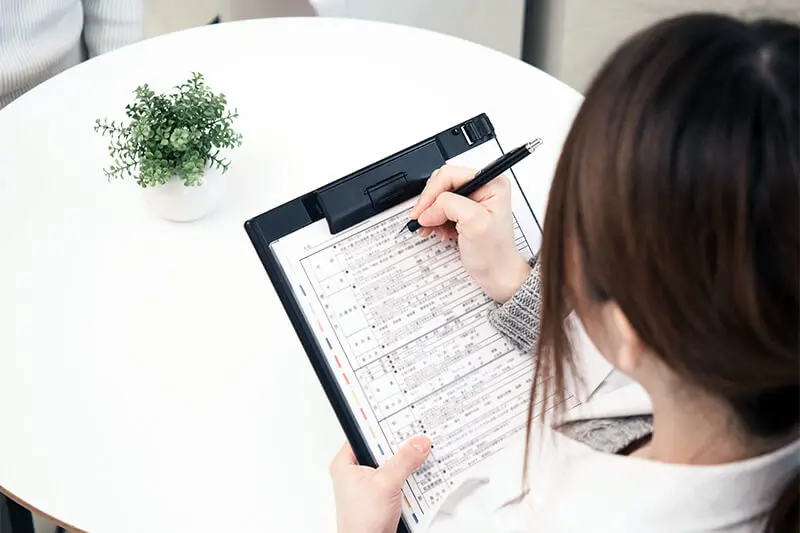 サロンで必ず聞きたい!カウンセリングで確認すべき5つのこと