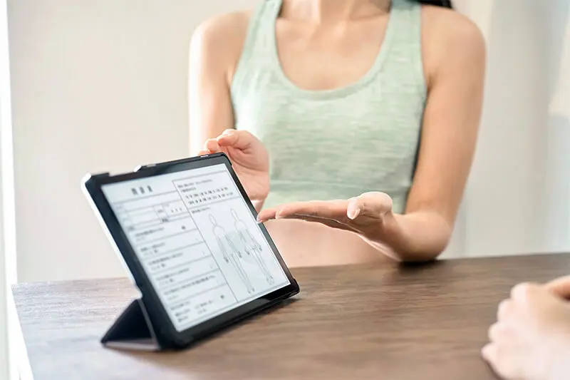 紙の同意書では限界がある！