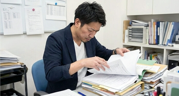同意書の電子化による業務効率化