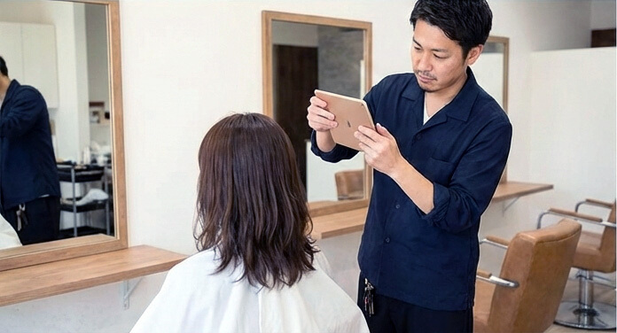 同意書の電子化による業務効率化