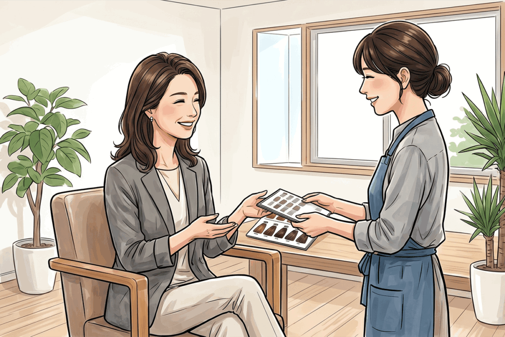 VIP客増加のイメージ