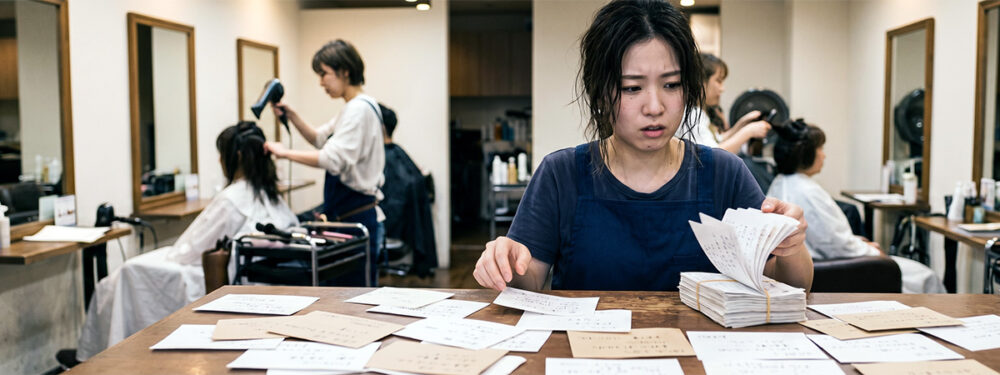 美容室の顧客管理、まだ「感覚」と「記憶」に頼っていませんか？