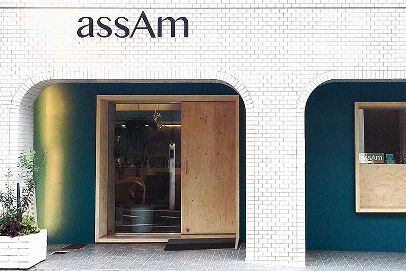 美容室 assAm 様