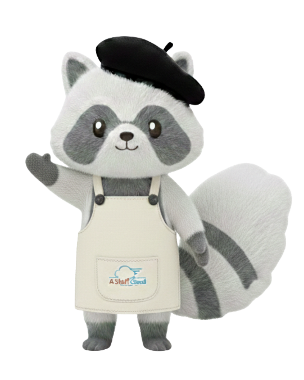 A'staff Cloud のイメージキャラクター